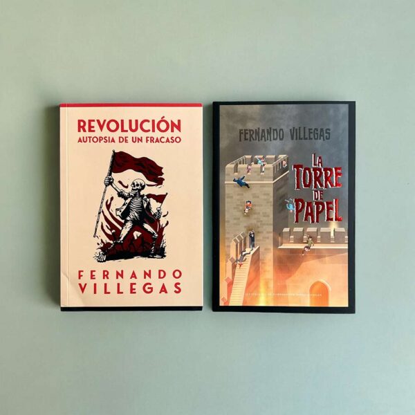 Revolución + La Torre de Papel