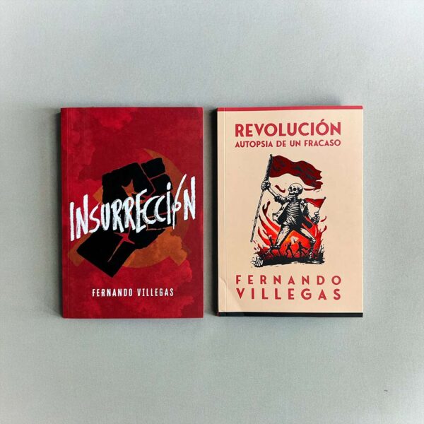 Revolución + Insurrección