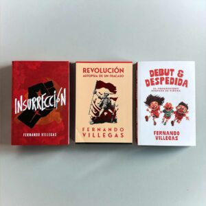 Debut & Despedida + Revolución + Insurrección