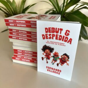 Debut & Despedida (Pack Librerías)