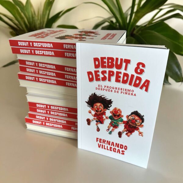 Debut & Despedida (Pack Librerías)