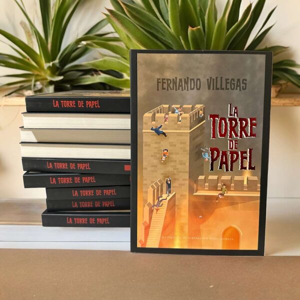La Torre Pack (10 libros)
