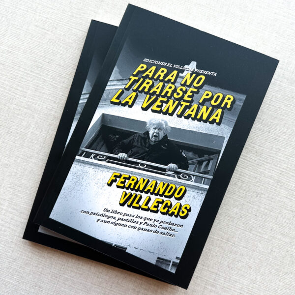 Para No Tirarse por la Ventana - Imagen 2